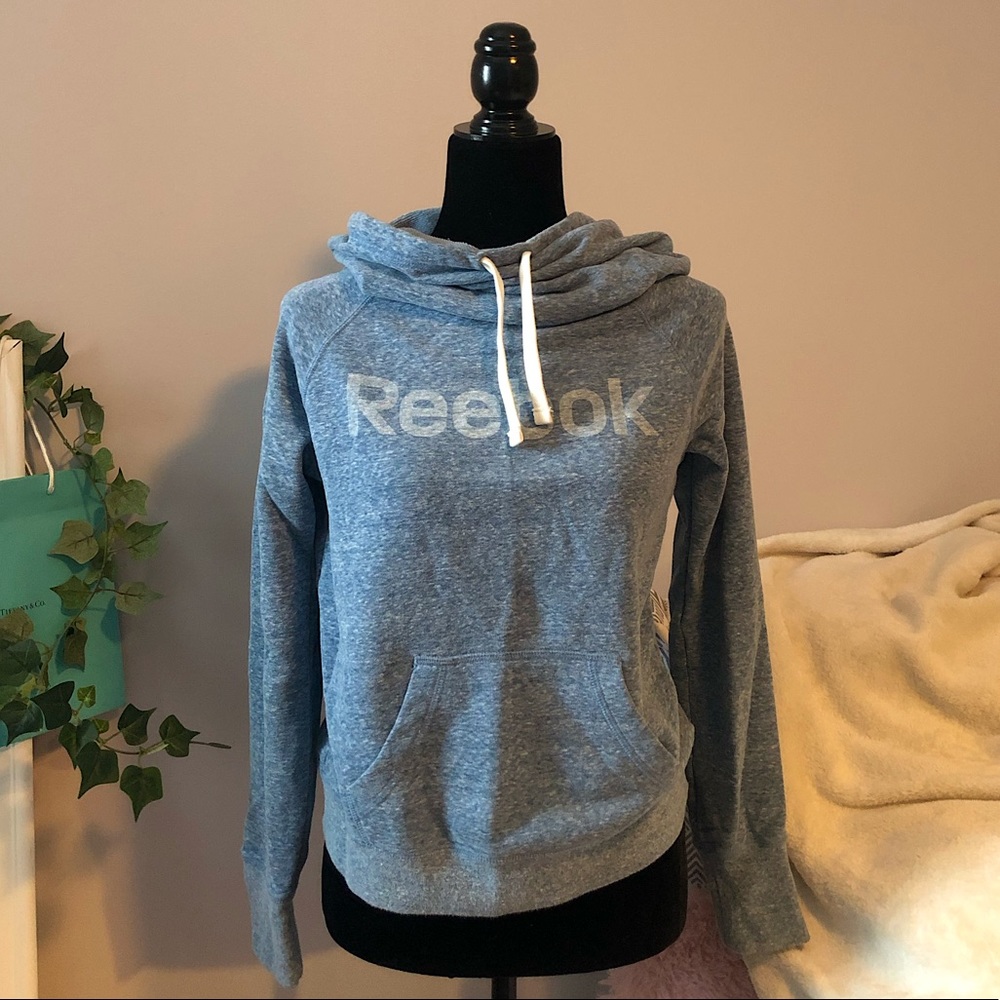 Reebok hoodie